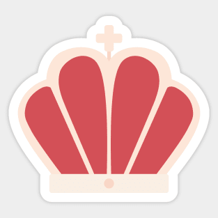 Revue Starlight Karen Crown Sticker